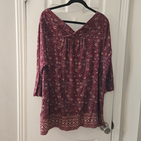 2x Lucky Brand blouse - Picture 4 of 4